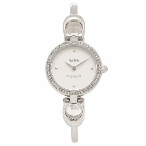 Coach Women's Watch 14503448 Silver