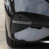 Mercedes-Benz Klasa E E300L, E260, E350eL Chromowane Wykończenie Przedniego Zderzaka i Grilla (W214)
