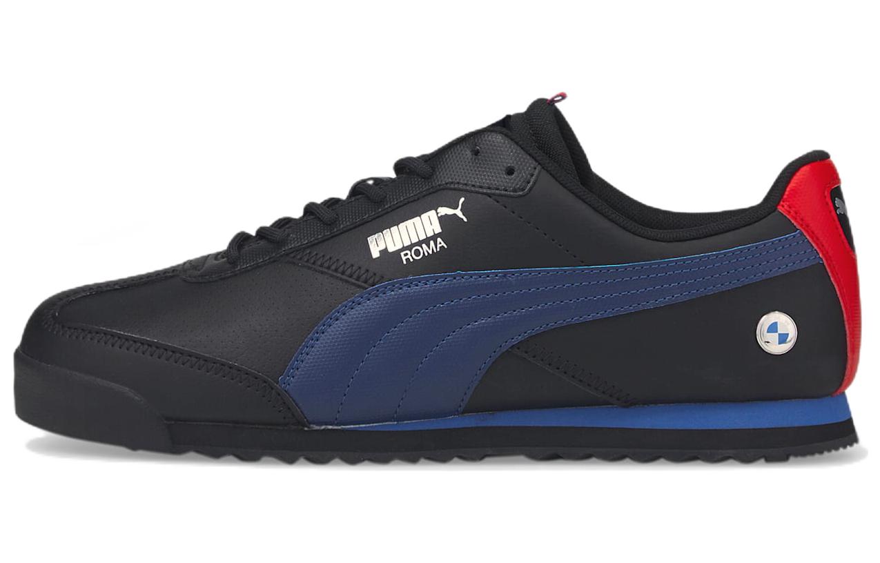 BMW Motorsport x Puma Roma  Black Estate Blue  42