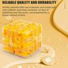 Non-Toxic Logical Thinking Toy Ball Maze Cube Educational Labyrinth Cube 3D Magic Cube Toy Puzzle Game Diy Fidget Toy Adults Children