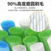 Compatible with SOOCAS Suji Electric Toothbrush Head X1/X3U Soft Bristle/X5/V1V2 Sonic D3 Replacement Universal Toothbrush Head