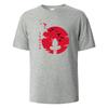 Ninjas Print T-Shirt Summer Tees For Men Women Cotton O-neck Oversize Casual Short sleeved Tops
