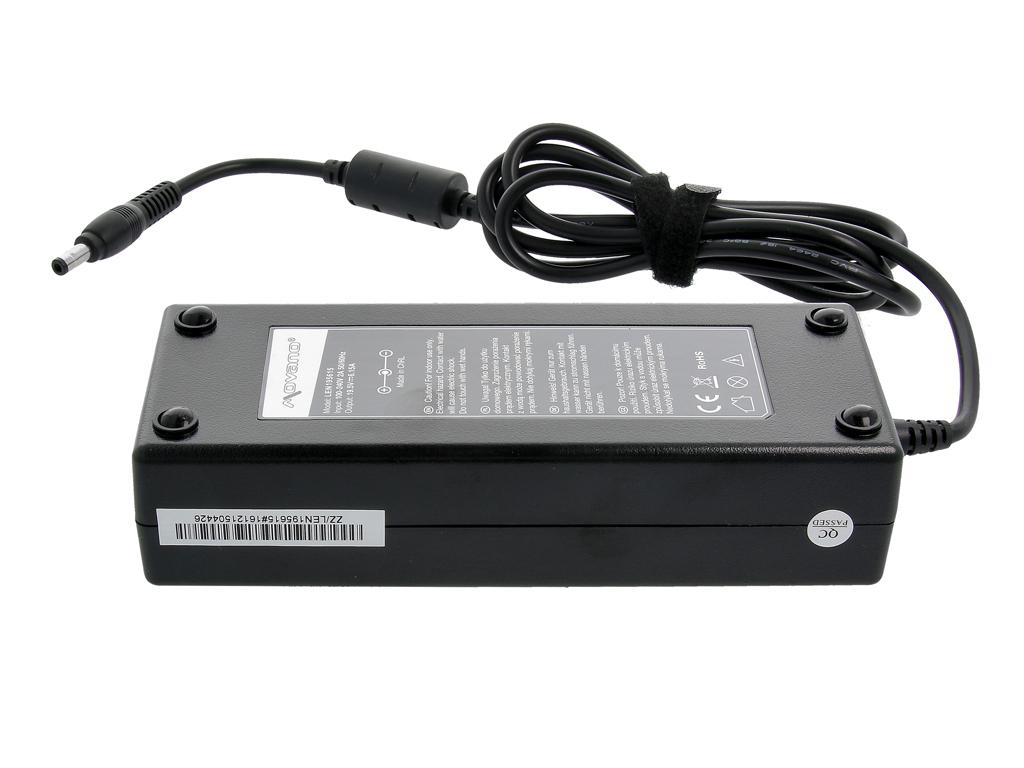 Charger for Lenovo 19.5v 6.15a 120W 5.5x2.5mm