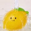 Pet Toy Fruit Shape Dog Chew Toy Soft Latex Bite Resistant Molar Teeth Cleaning Dental Care Sound Making Interactive