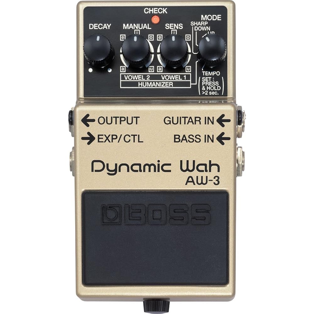 BOSS Dynamic Wah AW-3
