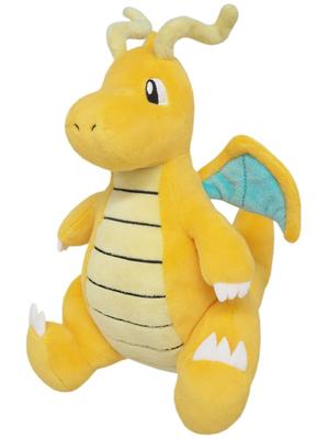 Sanei Boeki Pokemon ALL STAR COLLECTION Kairyu (S) L15,5 x P19 x A21cm Peluche Pokemon PP39
