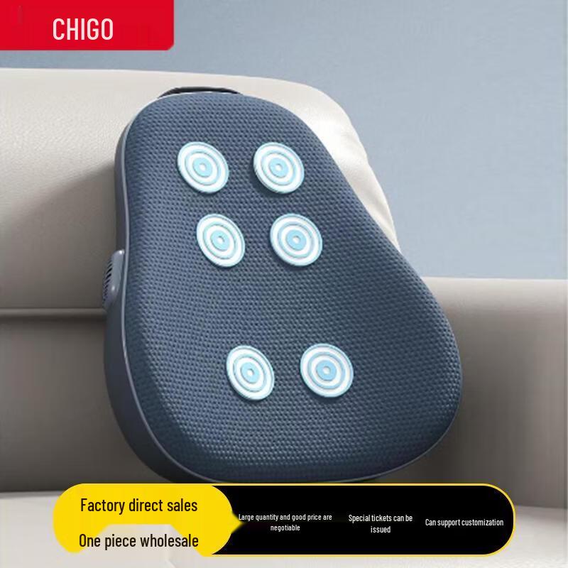 

CHIGO Smart Home Full Body Massage Cushion CN plug (adapter included)