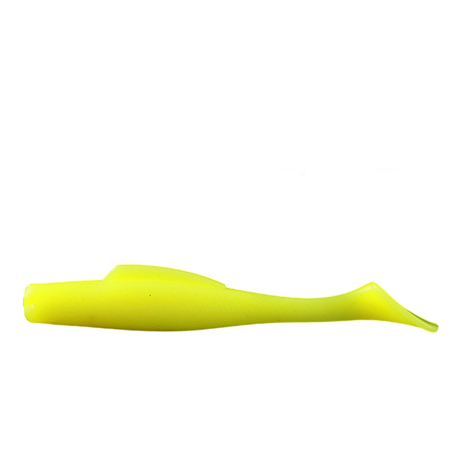 

Универсальные 5-дюймовые тела для приманки Shad Swimbait, отлично подходят для оснастки Umbrella Rig, упаковка 20 шт., цвет: shad mojo, спинка жемчужно-салатовая, выберите
