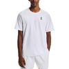 On Court Quick-Dry Side-Slit Round Neck Short Sleeve Tennis Shirt Men Tops 1MG10220069