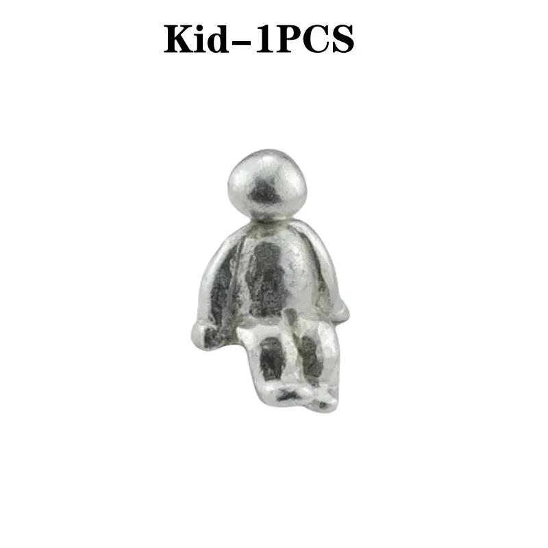 

1/10/30PCSChristmas New Family Members Souvenirs Decorative Sculpture Home Resin Crafts Decorative Sculpture INS Decoration