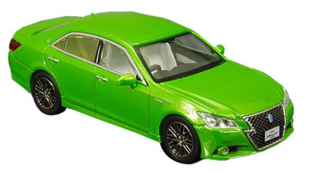 

ENIF Toyota Crown Athlete S 2015 светло-голубой готовый продукт 1/64