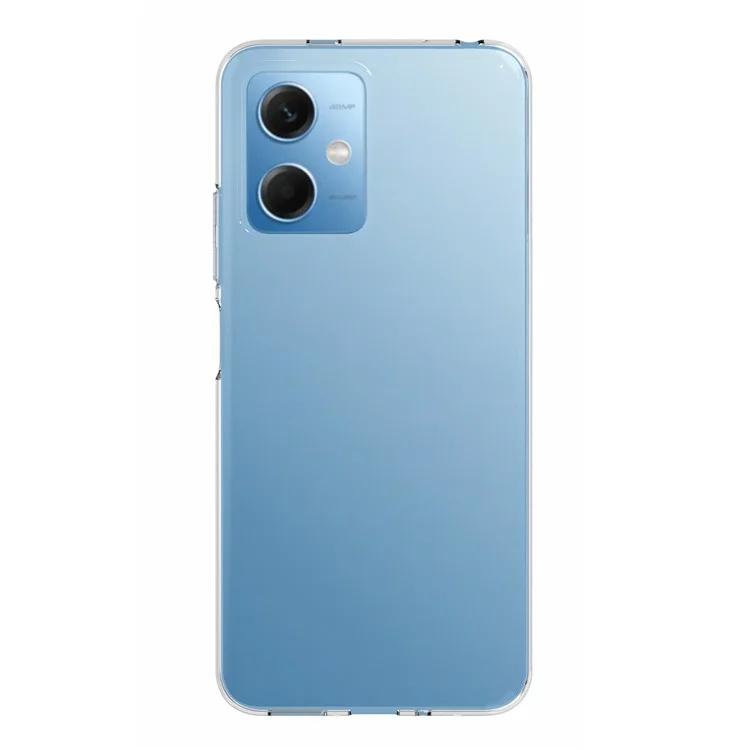 

Для Xiaomi Редми Примечание 12 5G (Китай) / (Индия) / (Глобальный) / Чехол для телефона Poco X5 5G из ТПУ с глянцевой крышкой без водяных знаков