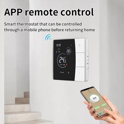 Hogar inteligente – Controles para hogar inteligente