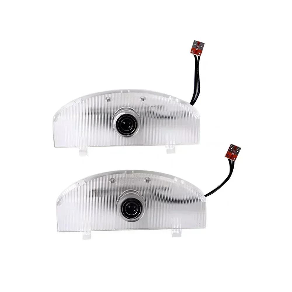 LED-Autotürlicht Für Mitsubishi Pajero V93 V97 V80V87 2007-2020 2016 2018 3 4 2 Willkommen Projektorlampe Dekoration Zubehör