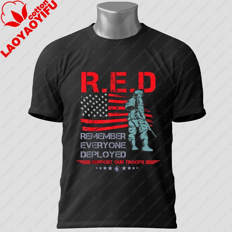 Thank You for Your Service US Army Soldier Graphic Tshirt Pure Cotton Shirt Sleeve Round Neck Casual Outdoor Tee Unisexs Shirt