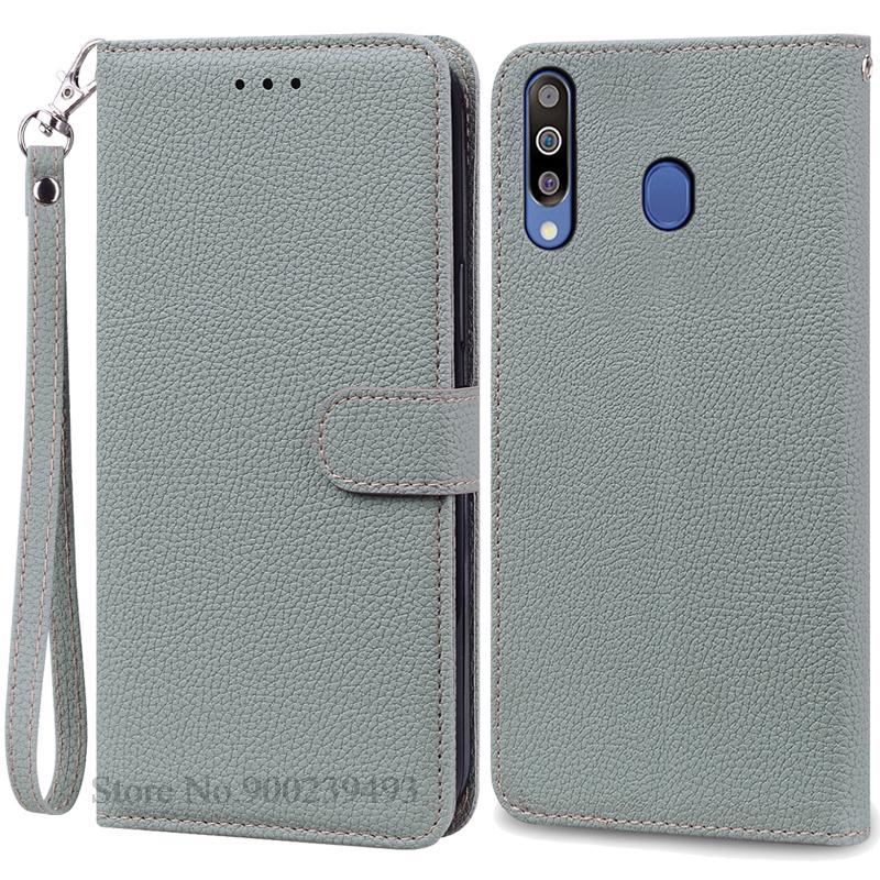 For Samsung Galaxy M30 Case SM-M305F SM-M305FN SM-M305G SM-M305M For Samsung M30 M 30 Flip Leather Wallet Phone Cases Fundas