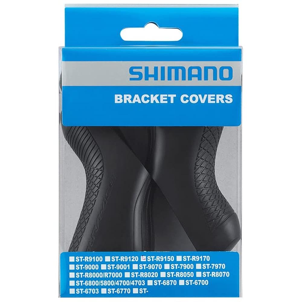SHIMANO Repair Parts Bracket Cover and Right Y0C898010 (Left Pair) ST-R9150
