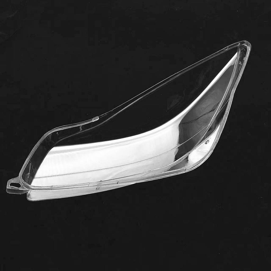 Compatible Headlight Cover for 2009-2012 Buick Regal GS - Front Combination and Back Shell