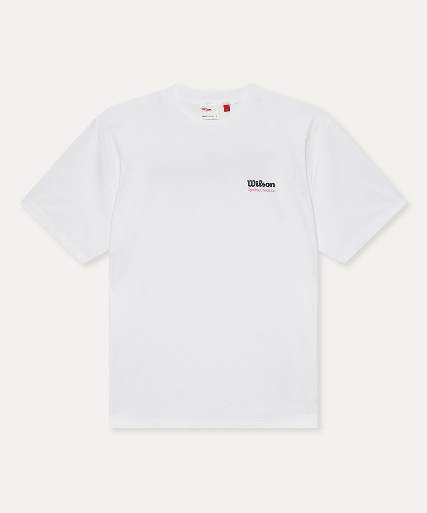 Wilseun Pure Dry Oversized Rally T-Shirt Uni (3 Colors)