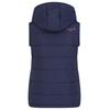 Lazy Jacks Womens/Ladies Contrast Lining Gilet