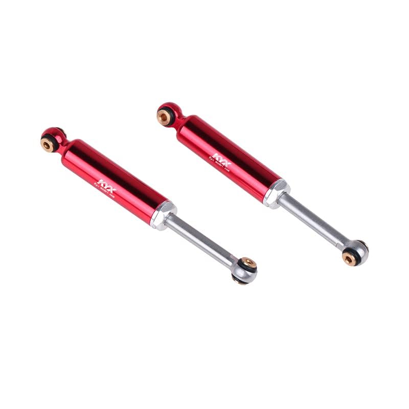 Amortizor RC Palumma Kit Amortizoare Metalice Axial AX24 Amortizor Suspensie Piese Upgrade 1/24 XC-1