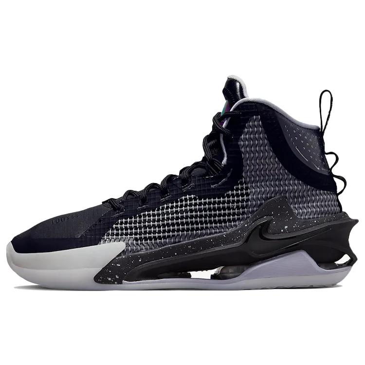 Nike Air Zoom GT Jump 'Own Space' (Unisex) Black / Vapor Green / Dark Grey / Ghost Basketball Shoes CZ9907 001