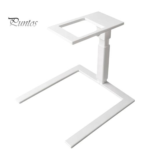 Durable PLA Phone Stand Foldable Mobile Holder, Adjustable Desktop for Cell Phones, Easy Carry Cradle Lightweight Portable Streaming Video Calling And