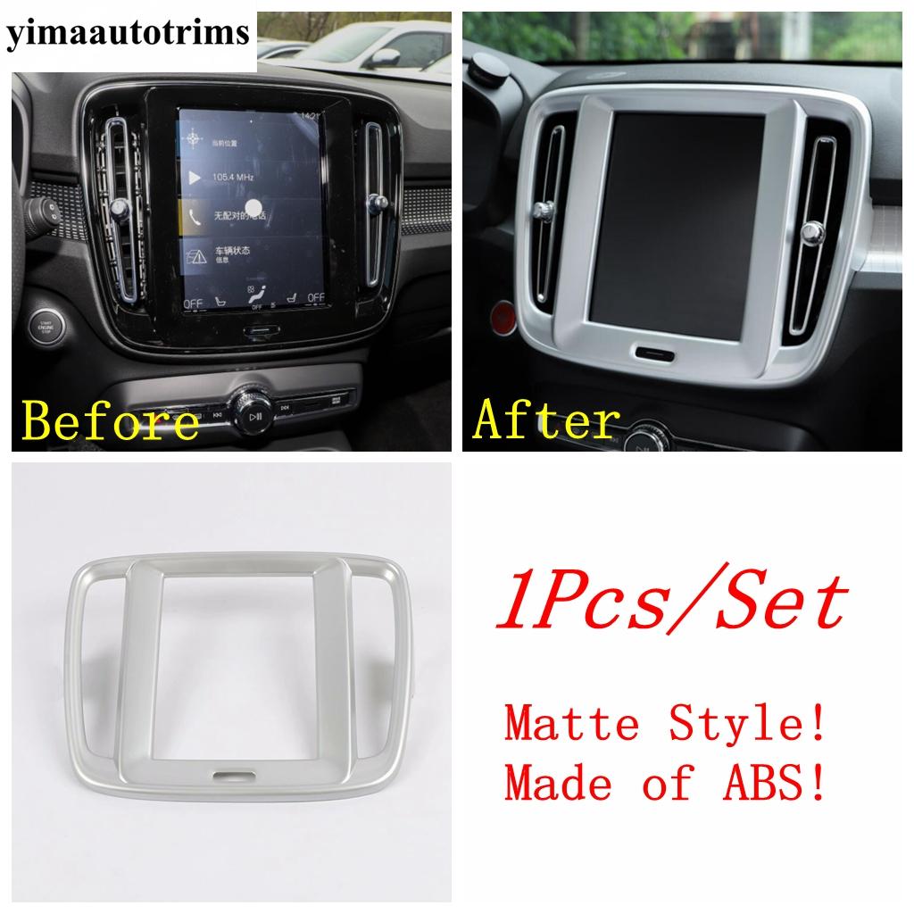 Raammechanisme / Stuurwiel / Versnellingspookpaneel / Koplamp / Airco Afdekking Trim Voor VOLVO XC40 2018 - 2025 Accessoires Interieur