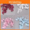 Leaves Artificial Maple Flower Wedding And Event Decor For Photography Use Home