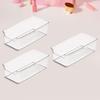 3Pcs/Set Desk Organizer Box with Handle Storage Containers Closet Organization for Baby Sundries Underwear Jewelry Household