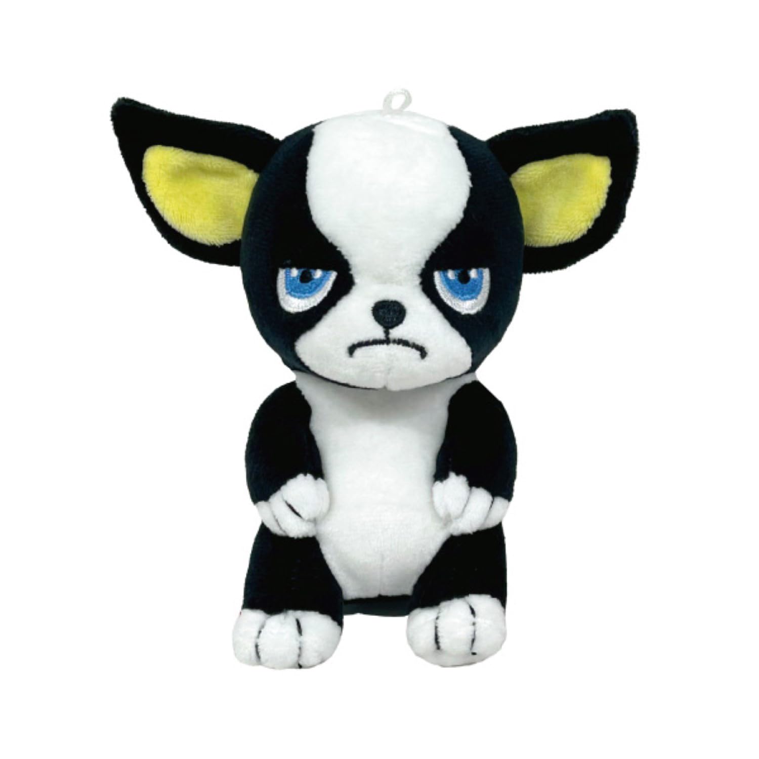 

Bandai Namco Nui Bizarre Adventure Игровой брелок Игги Тело H115мм Размер JoJo s Прибл.