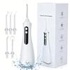 Portable Water Flosser for Teeth Cleaning, Travel and Home Use