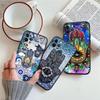 Hamsa Hand Amulet Psychedelic New High-End Shell Phone Case for OPPO A3 Pro A72 A74 A76 A77 A77S A78 A79 A94 A95 A18 A40M A58