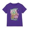 Star Wars The Mandalorian Childrens/Kids Spookiest In The Galaxy Grogu Cotton T-Shirt