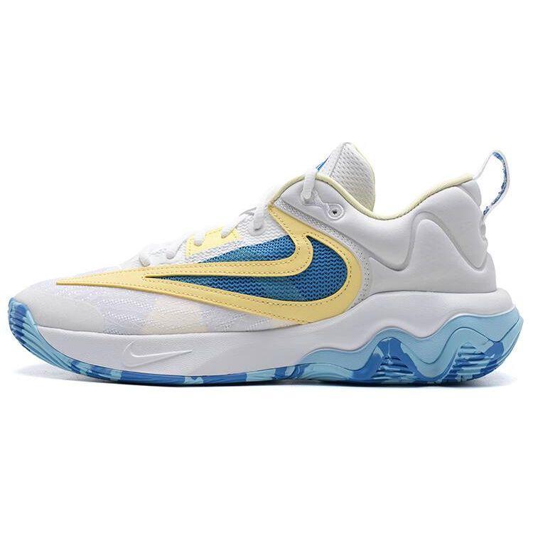 

Nike Giannis Immortality 3 EP Men White Light Photo Blue DZ7534-101 EU 40.5