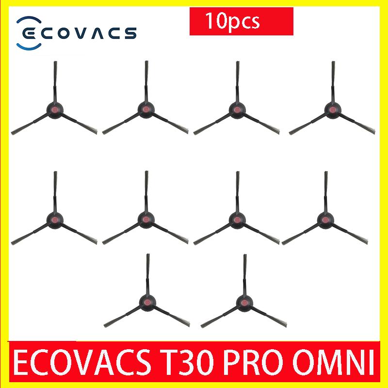 ECOVACS T30 PRO OMNI / T30S PRO / YEEDI M12 Pro+ Robot Vaccum Replacement Parts Dust Bag Main Side Brush Filter Mop Accessories