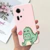 For Oppo Reno 11 5G Case CPH2599 Cute Fashion Painted Cover Soft Silicone Phone Case For Oppo Reno11 Pro Reno 11F Reno11 F Shell