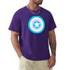 Pride Shields - Trans T-Shirt aesthetic clothes plain fitted t shirts for men