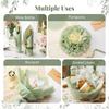 Sage Green Tissue Paper Solid Color Thin Wrap Paper Lightweight Gift Wrapping Paper  Birthday