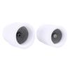 White Ceramic Nozzle Alumina Cup Welding Nozzle Cups For WP/9/17/18/20/26 Tig Welding Torch 10# + 12#