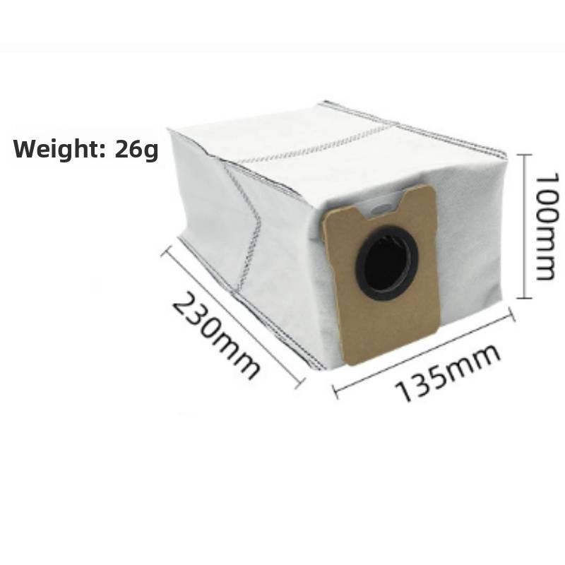 Eufy C10 For Robot Vacuum Cleaner Accessories With Replacement Filter Dust Bag