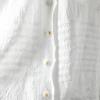 New Spring Fashion Lace Blouse Women Long Sleeve Casual Loose Basic Tops White Tee Shirt