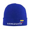 Venezuela With Heart Flag Venezuelan Knitted Hat Womens Unisexs Beanies Winter Hats Acrylic  Warm Cap
