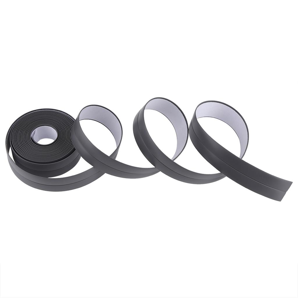 Waterproof Self Adhesive Wall Sealing Strip Tape for Bathroom Basin Kitchen Sink 22mm*3.2m