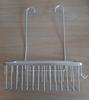 Shower Shelf Suspended For Tap, Chrome, 08432 Bisk, 1 Pc