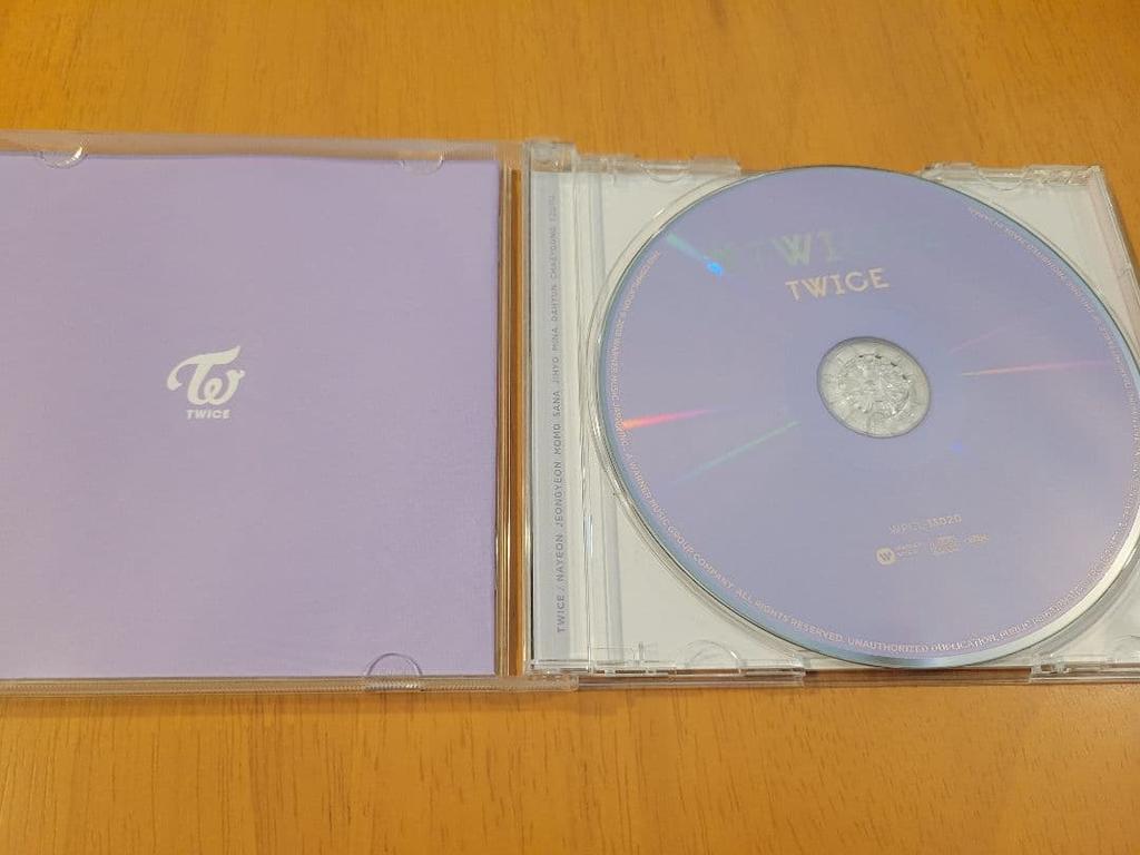 [USED] TWICE2 CD