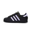 Originale SUPERSTAR Rutschfest Abriebfest Niedrige Skateboard-Schuhe Unisex Schwarz EG4959(Team189-)