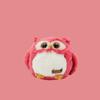 Animal Plush Owl Toy With Pp Cotton Filling For Kids And Teens Gift