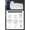 Beileian Diamond Ceramic Dinnerware Set