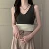 Thicken Women Tanks Slim Warm Undershirt Winter Thermal Tops  Autumn Winter